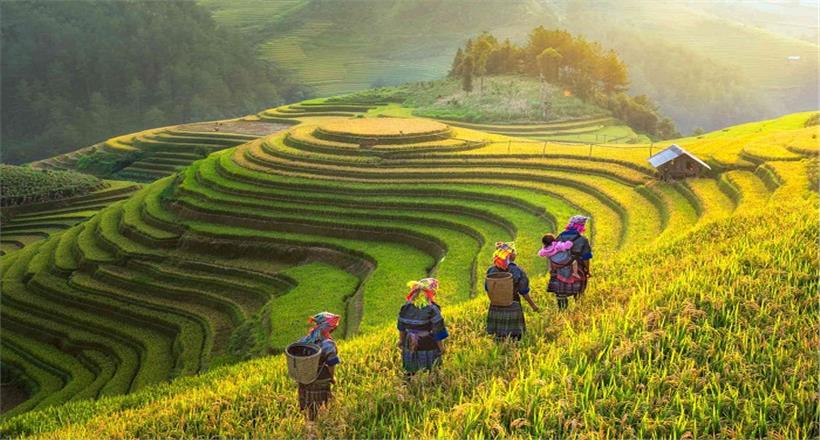 Best of Norther Vietnam Tour Package 7 Days